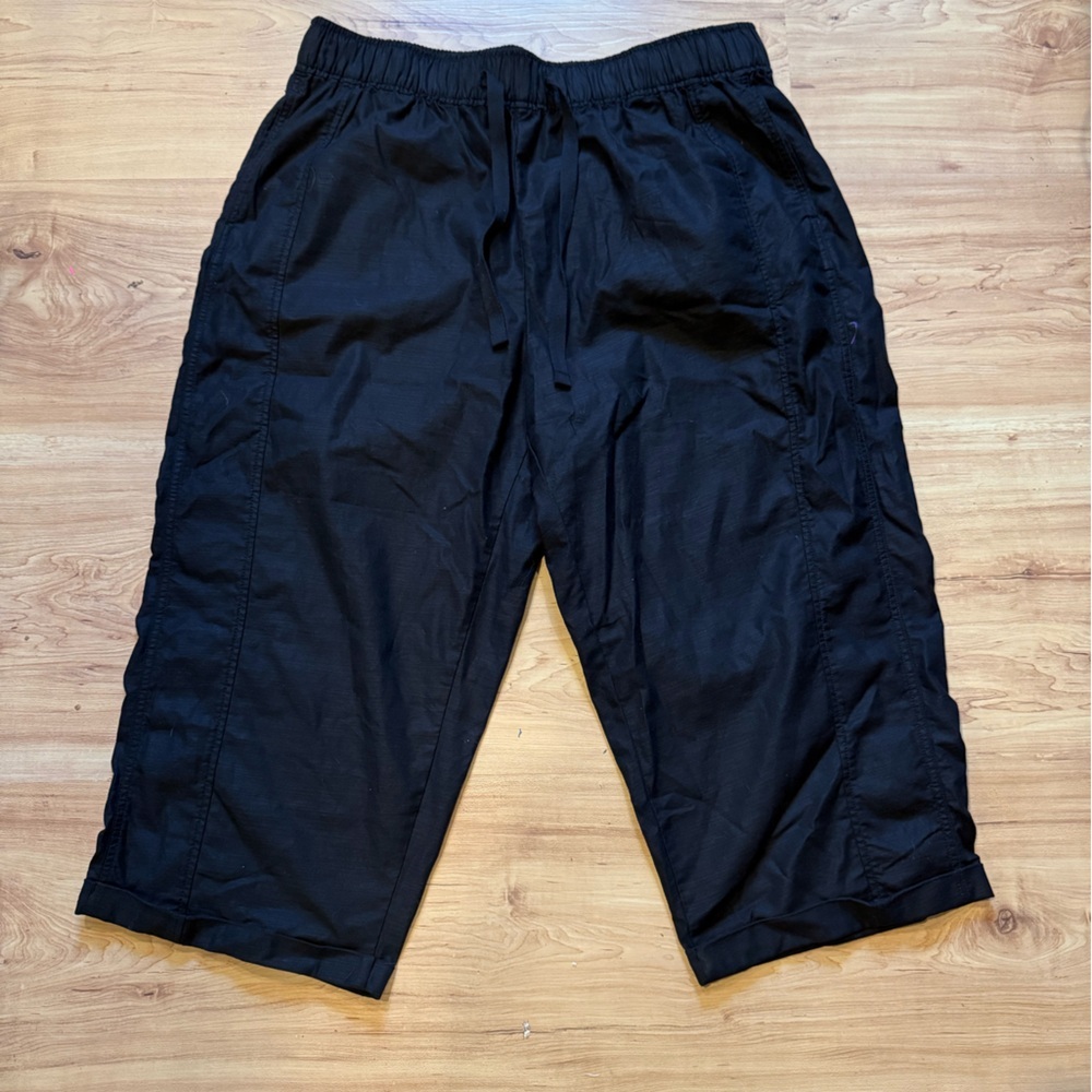 Lane Bryant Men's Black Cargo Pants 18/20